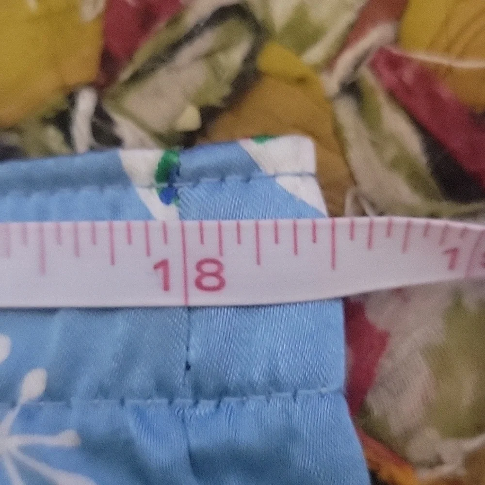 Secret Treasures Women's Snowman Sleep Shorts Size Small